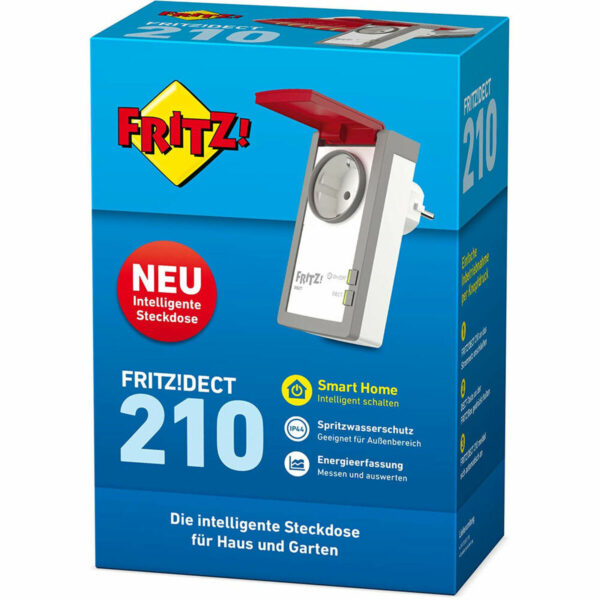 Amplificador Wifi Fritz! 20002757 - Imagen 3