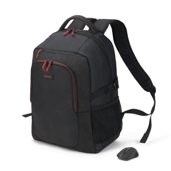 Maletín para Portátil Dicota D31719 Negro 15,6'' - Imagen 3