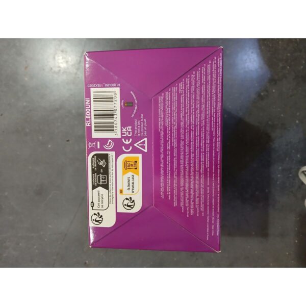 Radio Despertador Unicorn Lexibook RL800UNI - Imagen 3