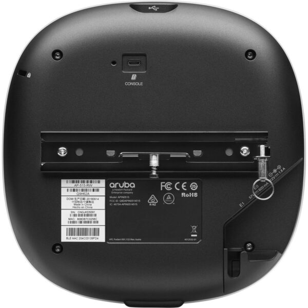 Punto de Acceso HPE Aruba AP-515 (RW) Blanco - Imagen 2