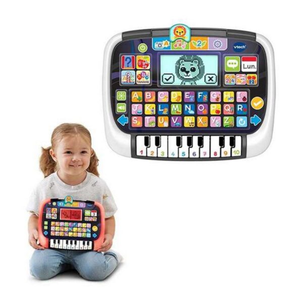 Tablet Interactiva Infantil Vtech Piano - Imagen 5