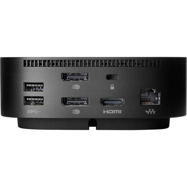 Hub USB HP 5TW13AA#ABB Negro - Imagen 2