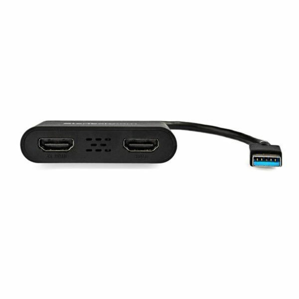 Dock Startech USB32HD2             Negro - Imagen 3