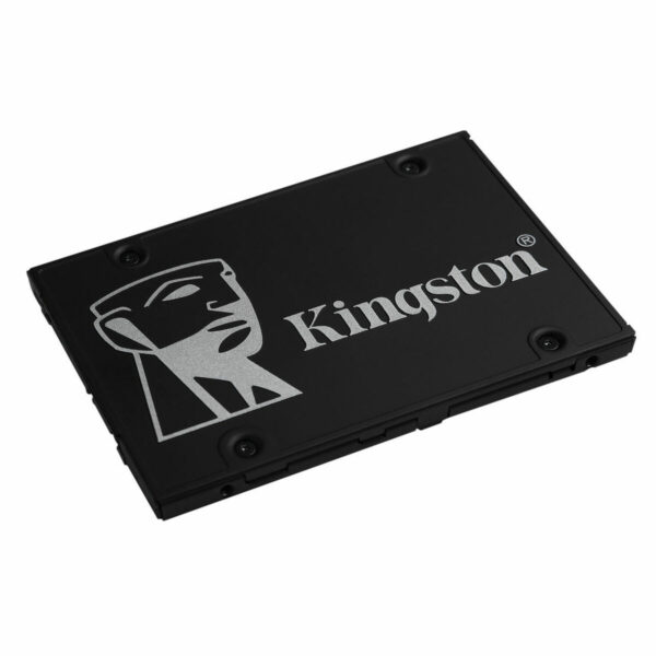 Disco Duro Kingston SKC600/512G 2,5" SSD SATA III 512 GB SSD 512 GB - Imagen 3