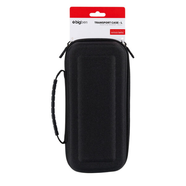Funda Protectora Nacon SWITCHPOUCHL Negro - Imagen 2