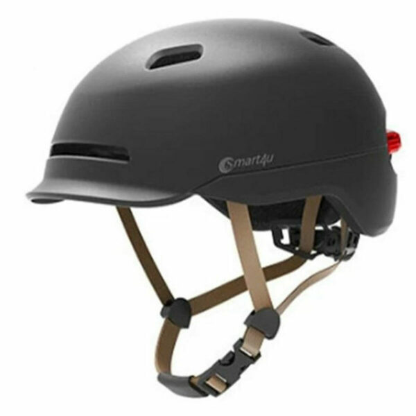 Casco para Patinete Eléctrico Xiaomi QHV4008GL Policarbonato - Imagen 2