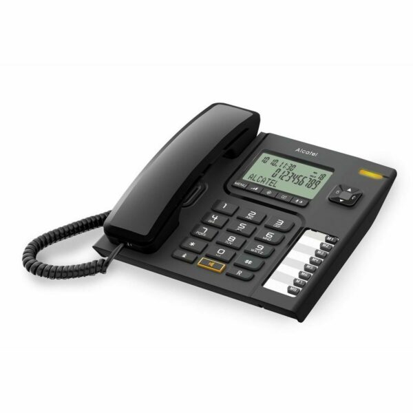 Teléfono Fijo Alcatel T76 DECT LED