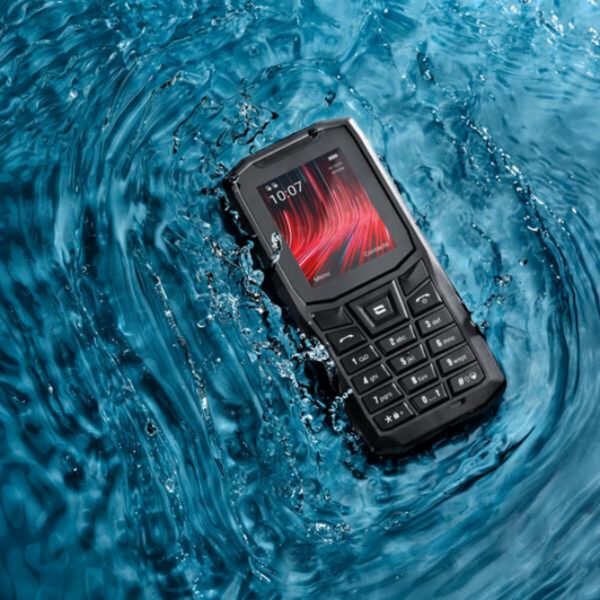 Teléfono Móvil para Mayores Crosscall 1002011901950 2,4" - Imagen 7