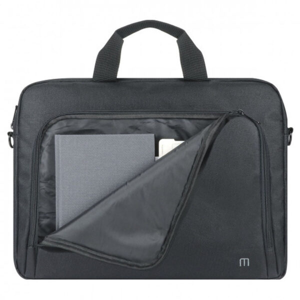 Maletín para Portátil Mobilis 003045 Negro 16" - Imagen 2