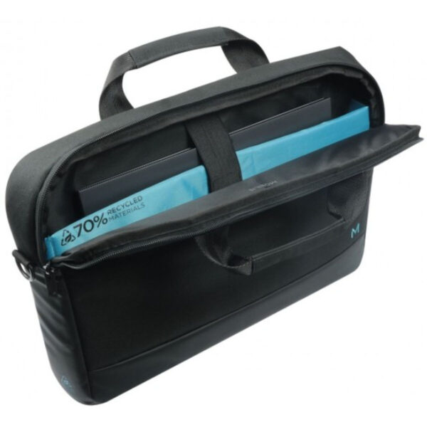 Maletín para Portátil Mobilis 064002 15,6" 14" Negro - Imagen 4