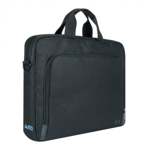 Maletín para Portátil Mobilis 003062 15,6" 14" Negro - Imagen 2