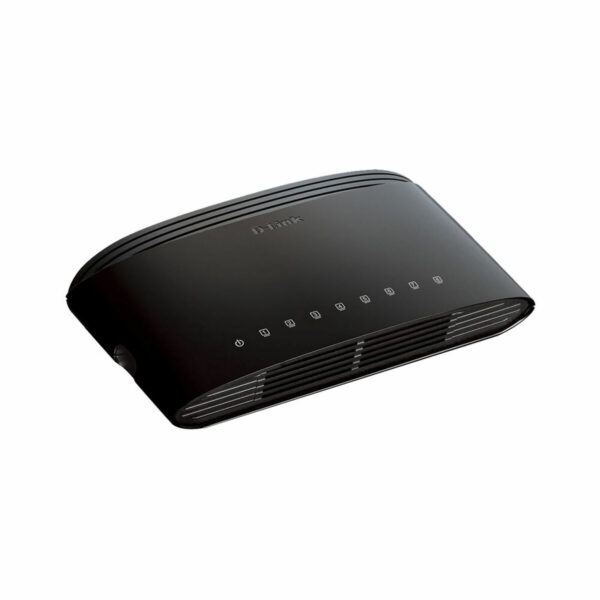Switch D-Link DES-1008D 1 Gbps - Imagen 2