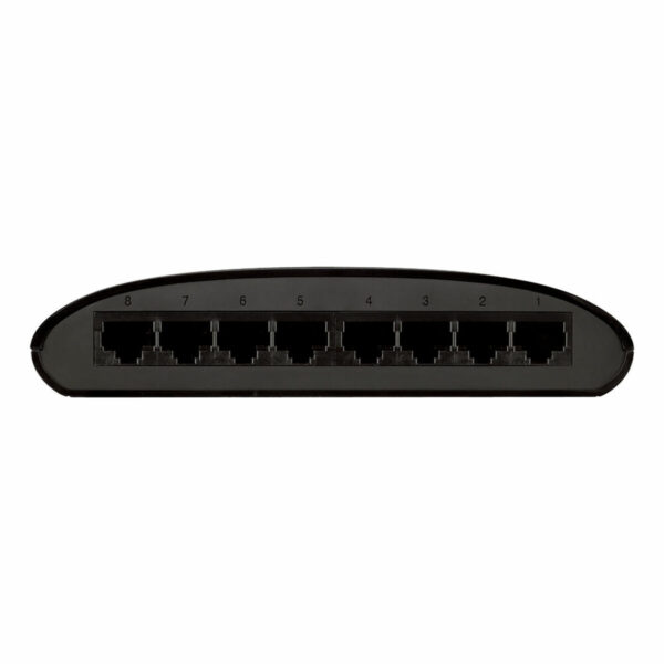 Switch D-Link DES-1008D 1 Gbps - Imagen 3