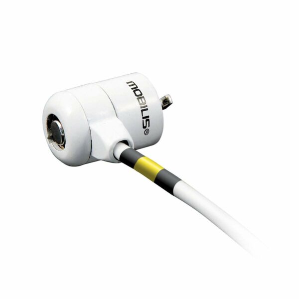 Cable de Seguridad Mobilis 001111 1,8 m - Imagen 4