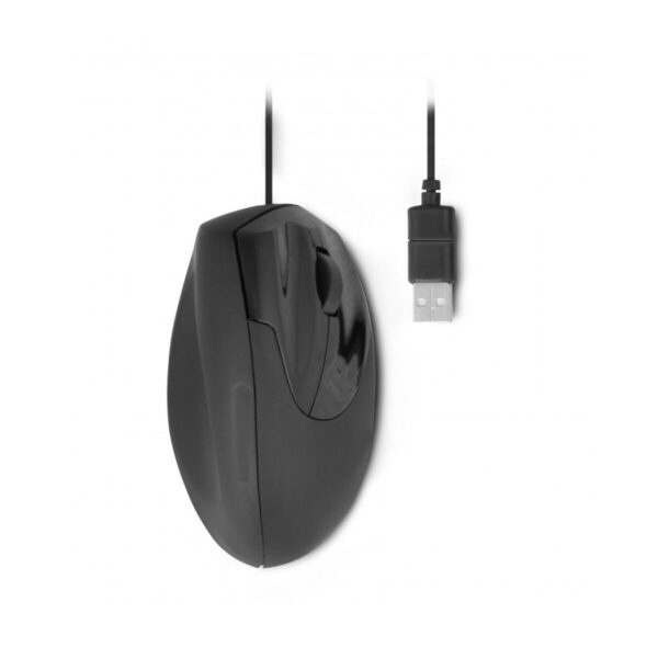 Ratón Urban Factory EMR01UF-N 2400 dpi Diseño moderno y ergonómico Negro - Imagen 2