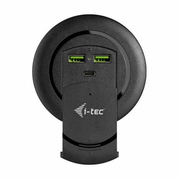 Cargador para Laptop i-Tec CHARGER96WD - Imagen 5