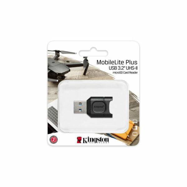 Lector de Tarjetas USB Kingston MLPM - Imagen 3