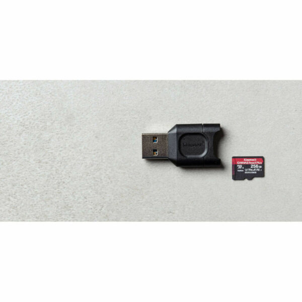 Lector de Tarjetas USB Kingston MLPM - Imagen 2