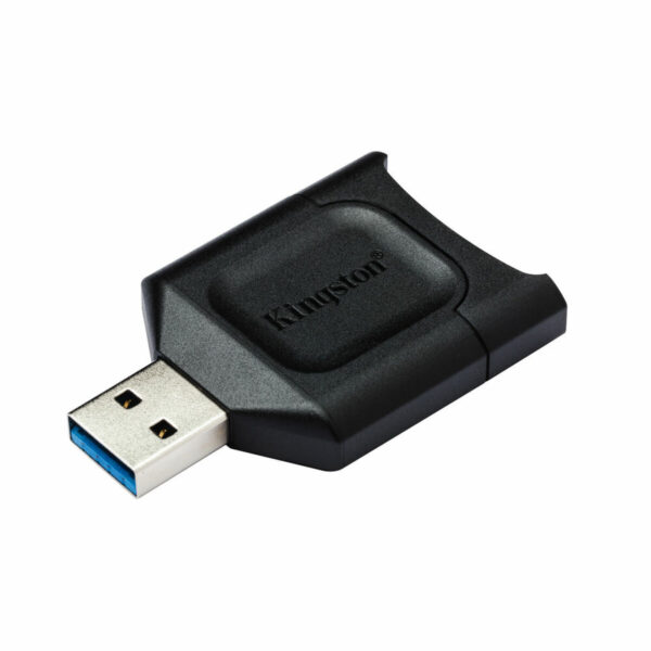 Lector de Tarjetas Kingston MLP Negro SD - Imagen 3