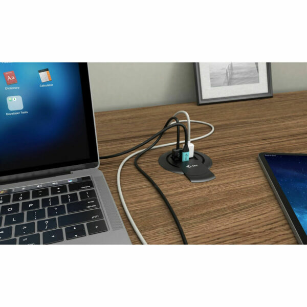 Cargador para Laptop i-Tec CHARGER96WD - Imagen 2