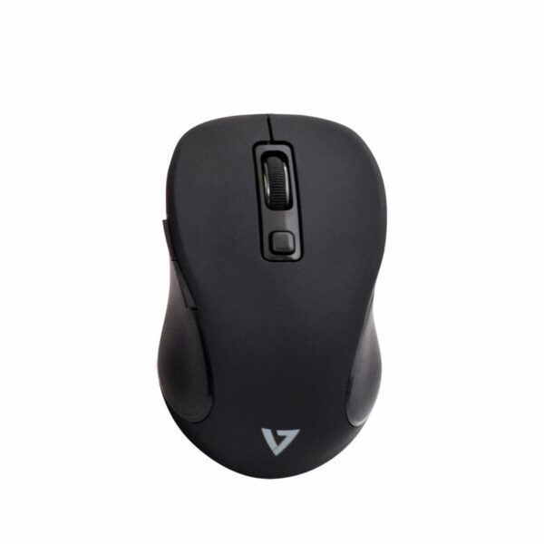 Teclado y Ratón V7 CKW300 Negro Español Qwerty Español - Imagen 3