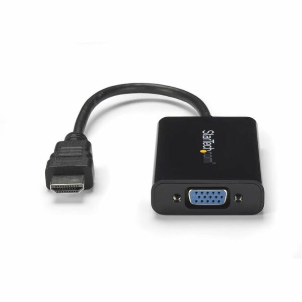 Adaptador HDMI Startech HD2VGAA2 1920 x 1080 px - Imagen 2