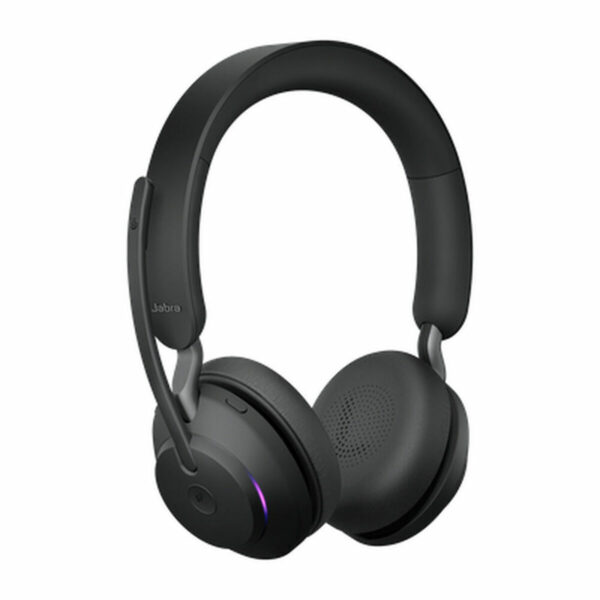 Auriculares con Micrófono Jabra EVOLVE2 Negro 65 W - Imagen 2