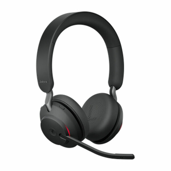 Auriculares con Micrófono Jabra EVOLVE2 Negro 65 W - Imagen 3