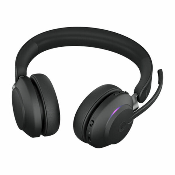 Auriculares con Micrófono Jabra 26599-999-899        Negro - Imagen 2