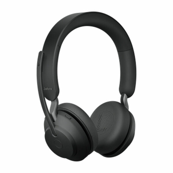 Auriculares con Micrófono Jabra 26599-989-999        Negro - Imagen 3