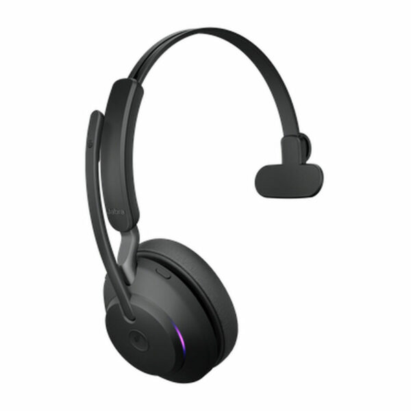 Auriculares con Micrófono Jabra 26599-899-999        Negro - Imagen 2