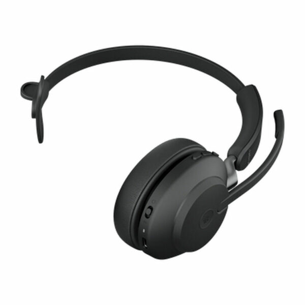 Auriculares con Micrófono Jabra 26599-899-999        Negro - Imagen 3