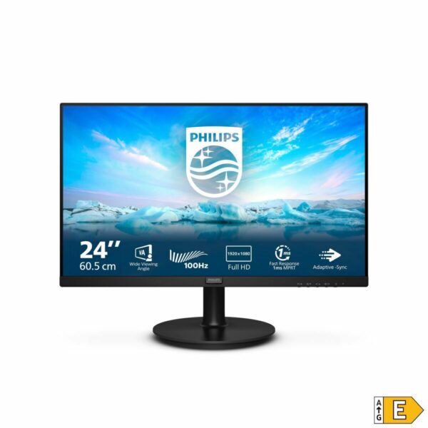 Monitor Philips 241V8LAB/00 Full HD 23,8" 100 Hz - Imagen 2