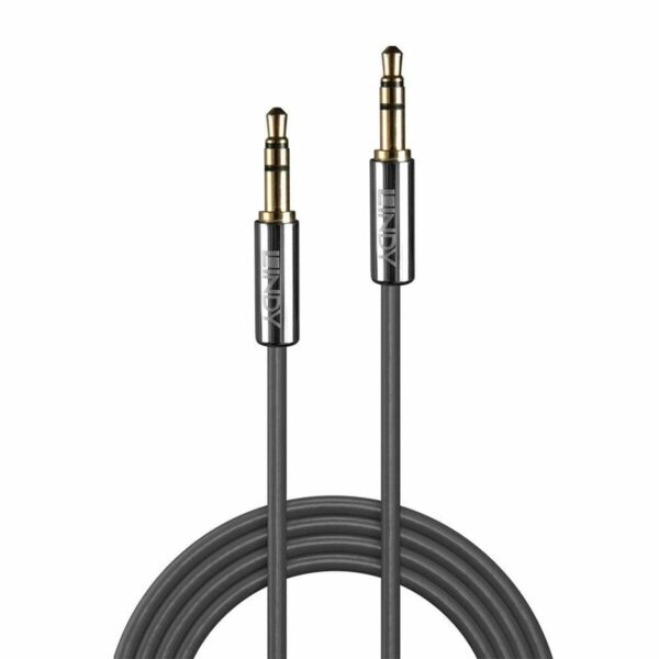 Cable Audio Jack (3,5 mm) LINDY 35324 - Imagen 2