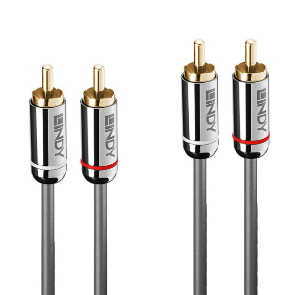 Cable 2 x RCA LINDY 35345 - Imagen 2
