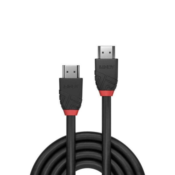 Cable HDMI LINDY 36469 Negro 15 m - Imagen 2