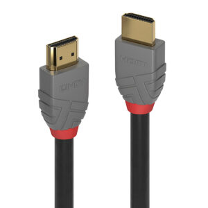 Cable HDMI LINDY 36967 10 m Negro