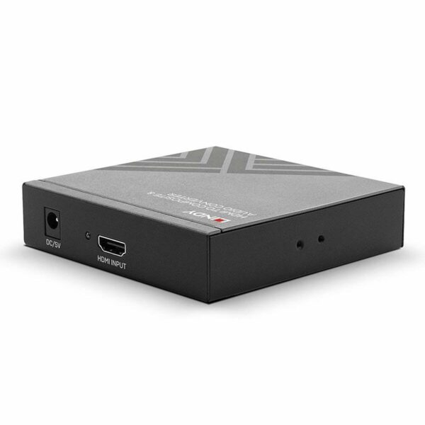 Adaptador HDMI LINDY 38393 Negro Multicolor - Imagen 4