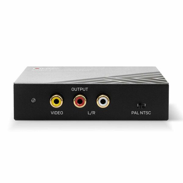Adaptador HDMI LINDY 38393 Negro Multicolor - Imagen 3