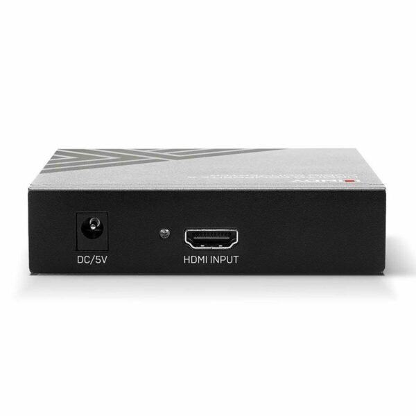 Adaptador HDMI LINDY 38393 Negro Multicolor - Imagen 2
