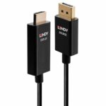 Cable HDMI LINDY 40927 Negro 3 m