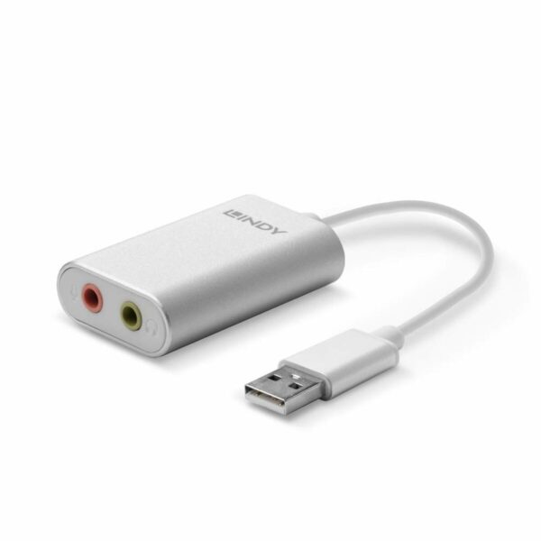 Adaptador USB LINDY 42926 - Imagen 2