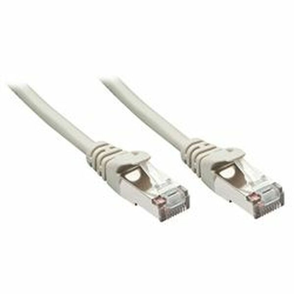 Cable de Red Rígido UTP Categoría 6 LINDY 47248 Gris 10 m 1 unidad - Imagen 2