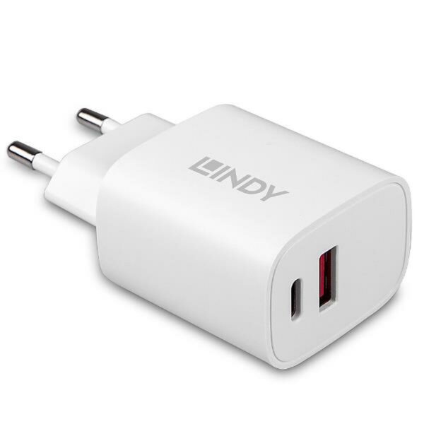 Cargador portátil LINDY 73413 Blanco - Imagen 2