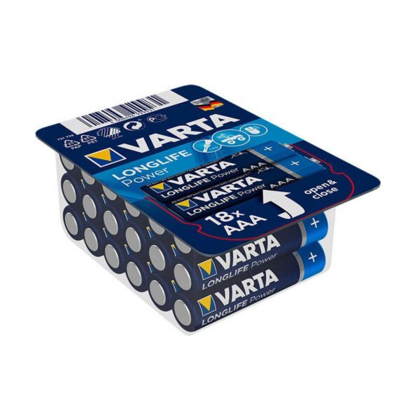 Pilas Varta (18 Piezas) - Imagen 2