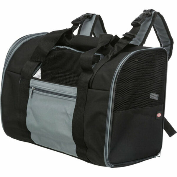 Mochila para Mascotas Trixie Negro - Imagen 2