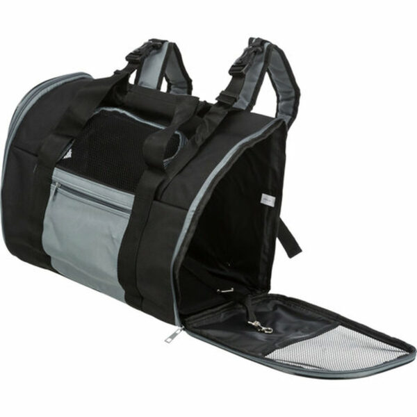 Mochila para Mascotas Trixie Negro - Imagen 4