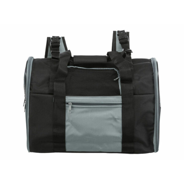 Mochila para Mascotas Trixie Negro - Imagen 5