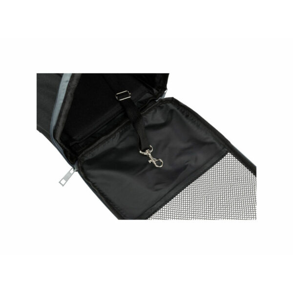 Mochila para Mascotas Trixie Negro - Imagen 7
