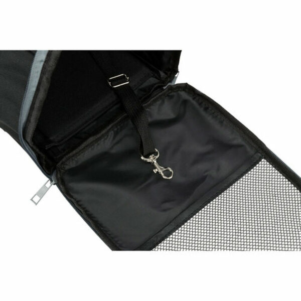 Mochila para Mascotas Trixie Negro - Imagen 8